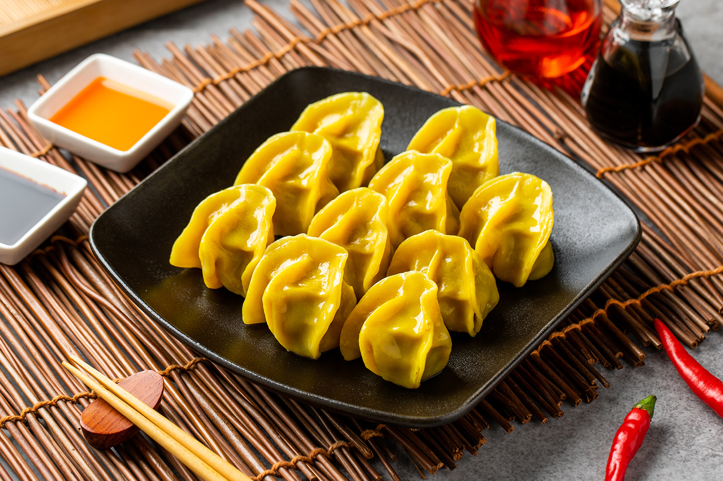 Curry-Flavored-Dumpling